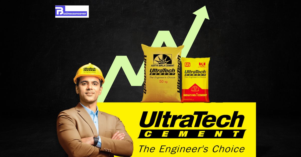 UltraTech Cement will purchase a 23% share in India Cement