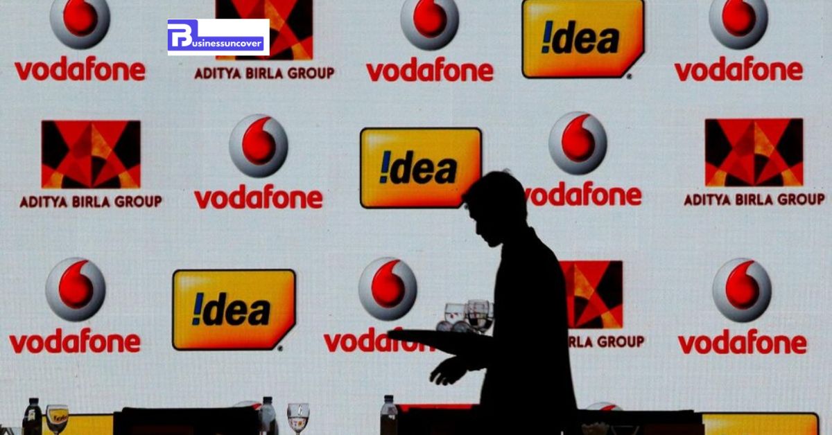 Vodafone Idea shares are rising as the telecom company considers raising money