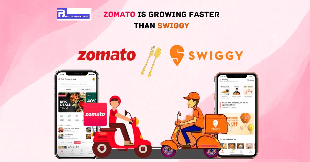 “Zomato is growing faster than Swiggy”: ‘Buy’ stock is advised by CLSA, shares’ intended price