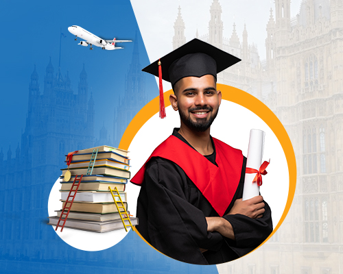 Overseas Education Loans of up to Rs. 1.5 Crores Available on Bajaj Markets