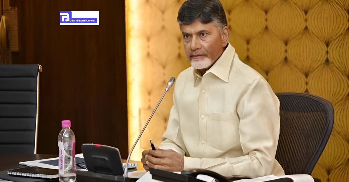 Chandrababu Naidu issues Amaravati’s white paper, claims to rebuild its “brand image”