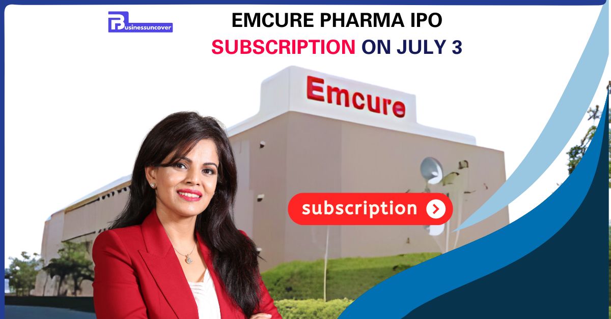 Emcure Pharma IPO subscription on July 3 Verify the promoters' details before placing a bid