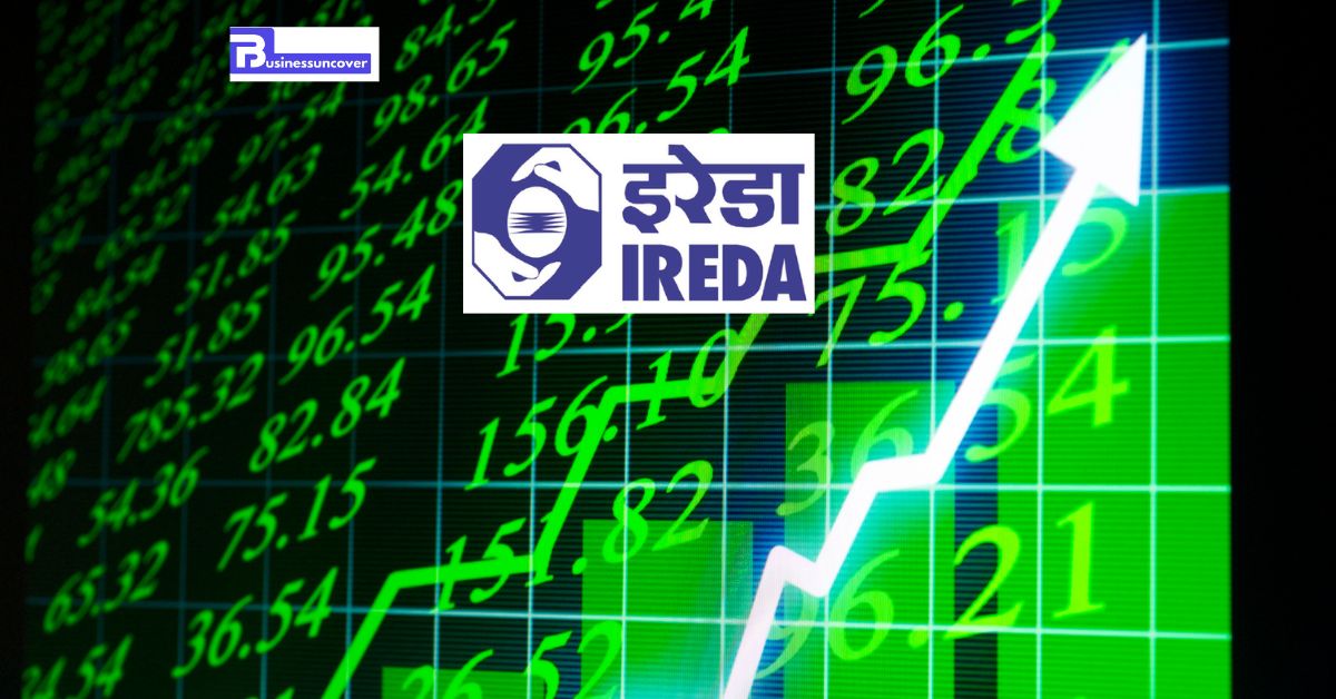 IREDA’s shares rise 6%, surpass Rs 200 in the first transaction; Verify specifics