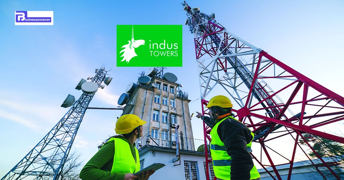 Indus Towers shares climb before results and buyback news