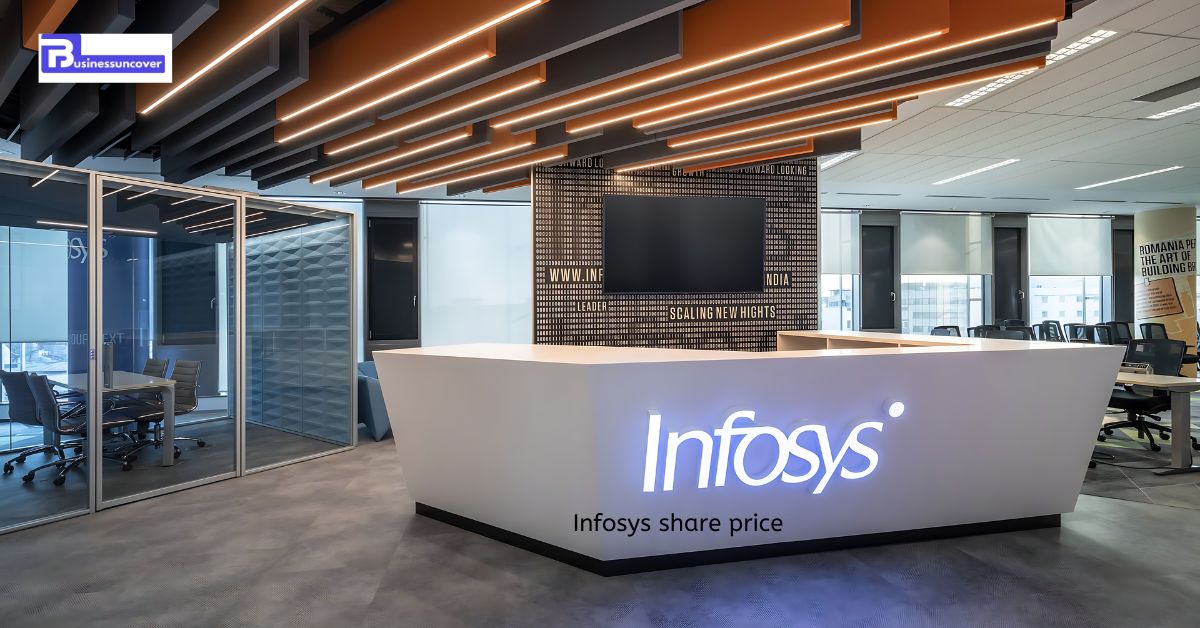 Infosys share price in focus as ADR climbs 8% after Q1 results exceed expectations, beating estimates