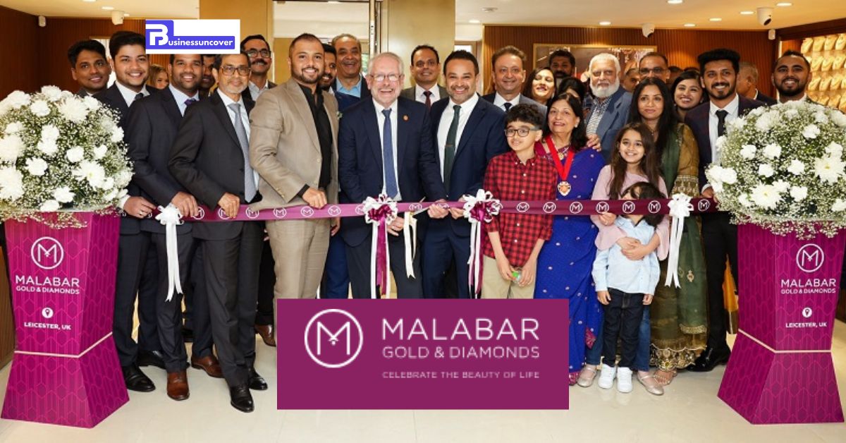 Malabar Gold & Diamonds Grows in the UK, Establishes Second Showroom in Leicester