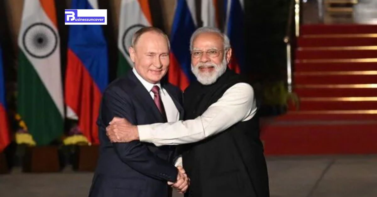 PM Modi arrives in Russia, the Indian community will extend a warm welcome