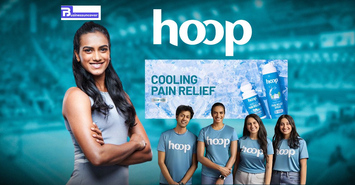 PV Sindhu, Olympic medallist, Invests in Hoop, the Wellness Brand