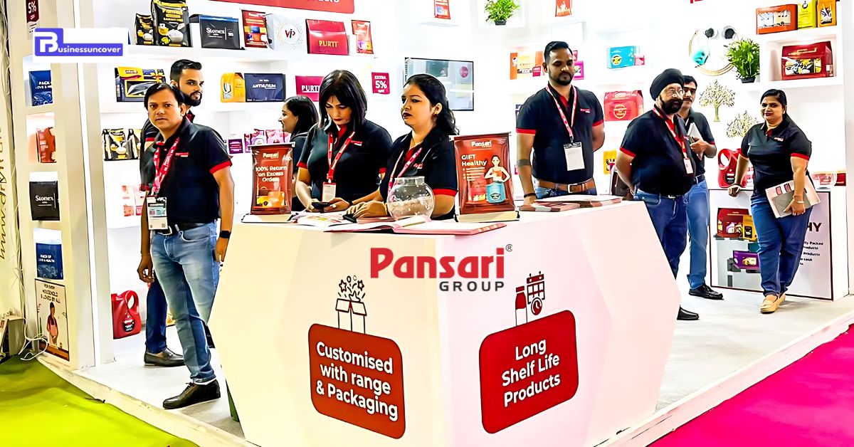 Pansari Group presents health and wellness gifts at Gifts World Expo 2024