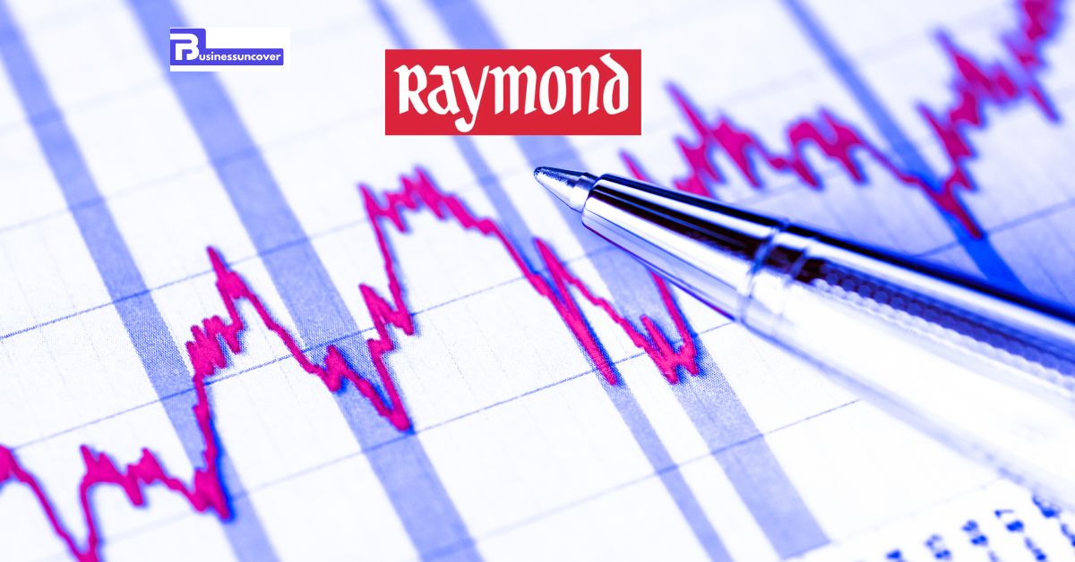 Raymond share price deals in former lifestyle companies