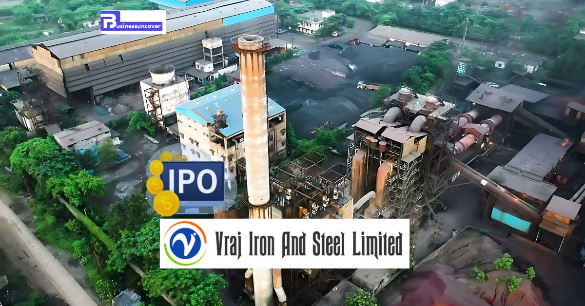 Vraj Iron and Steel IPO allotment out.