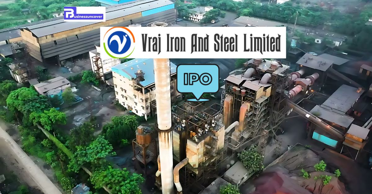 Vraj Iron and Steel IPO shares will debut on the stock market today