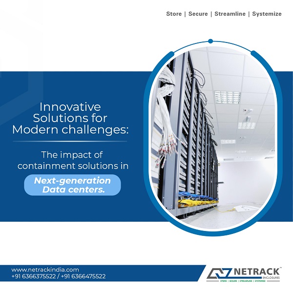 Innovative Solutions for Modern Challenges: The Impact of Containment Solutions in Next-generation Data Centers