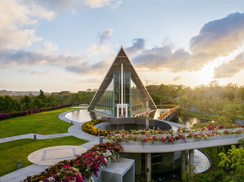 AYANA Bali’s SAKA Museum Named in Time Magazine: World’s Greatest Places 2024