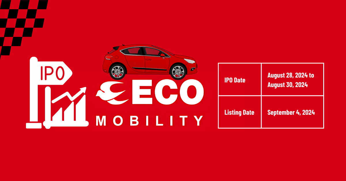 ECO Mobility IPO