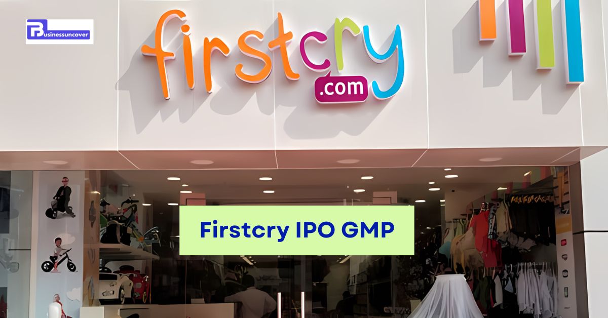 Firstcry IPO GMP surges before Brainbees Solutions shares are listed