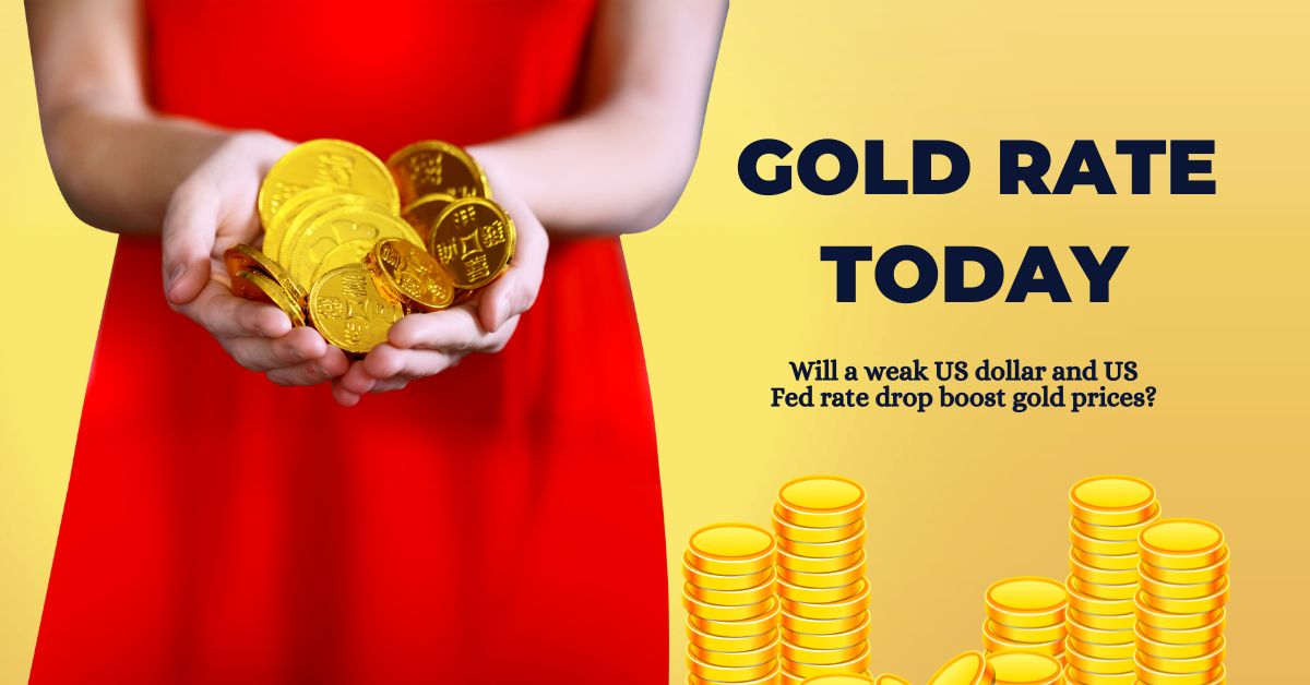 Gold rate today