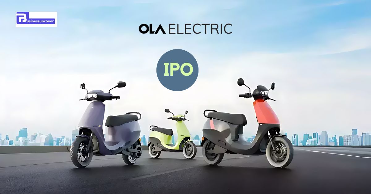 Ola Electric IPO Day 3