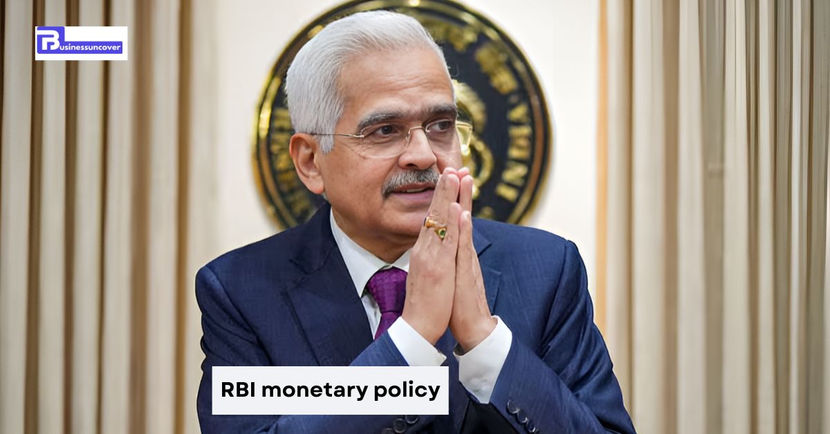 RBI monetary policy