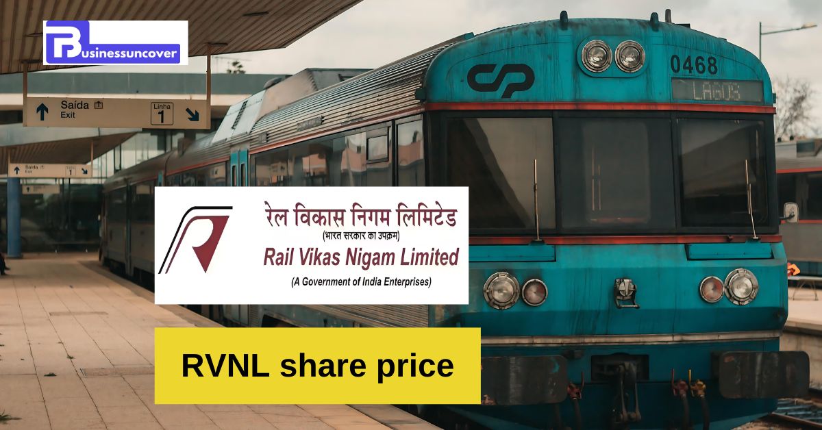 RVNL share price- Despite poor Q1 results, experts advise “buying on dips” 2024