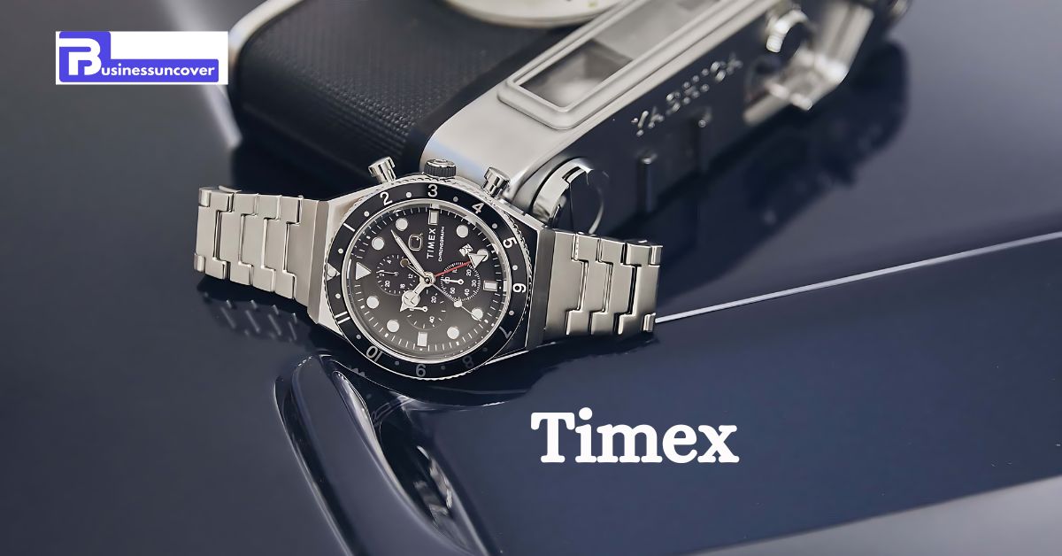 Timex Honors 170 Years of Superior Watchmaking