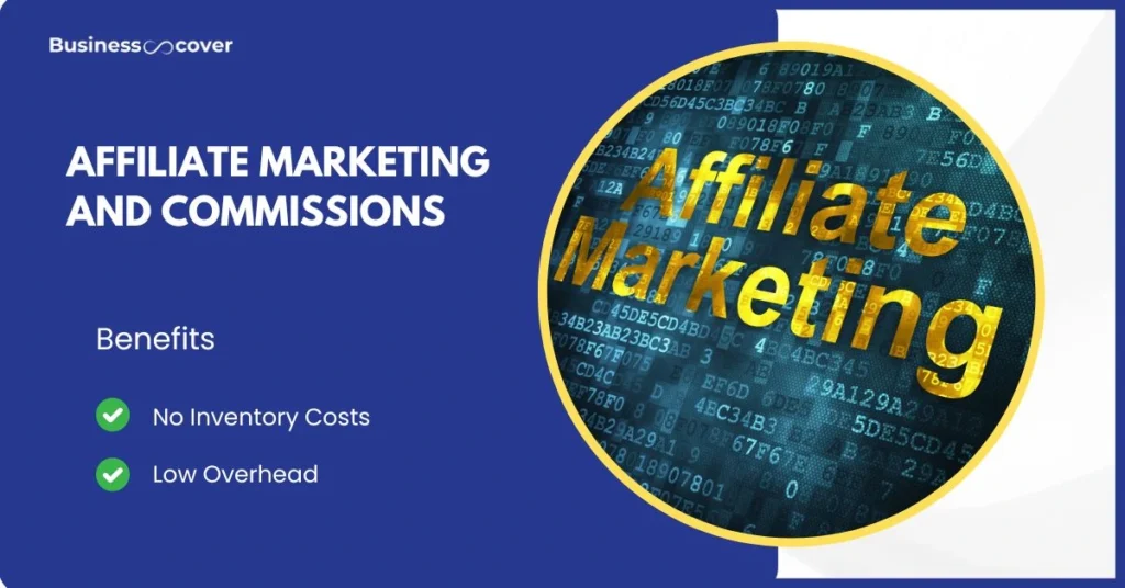 Affiliate Marketing and Commissions