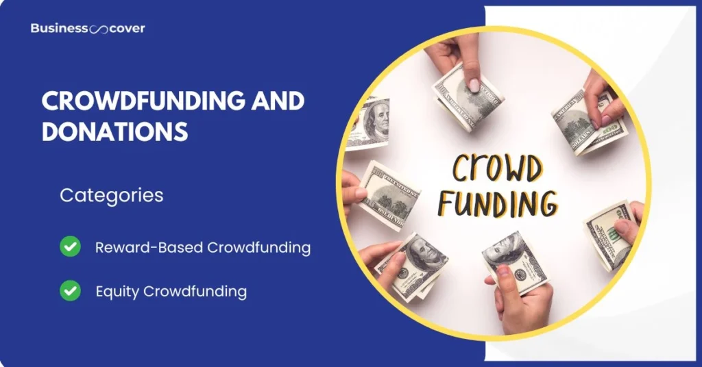 Crowdfunding and Donations