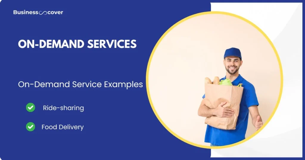  On-Demand Services