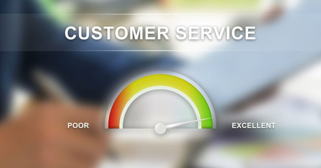 Provide Excellent Customer Service