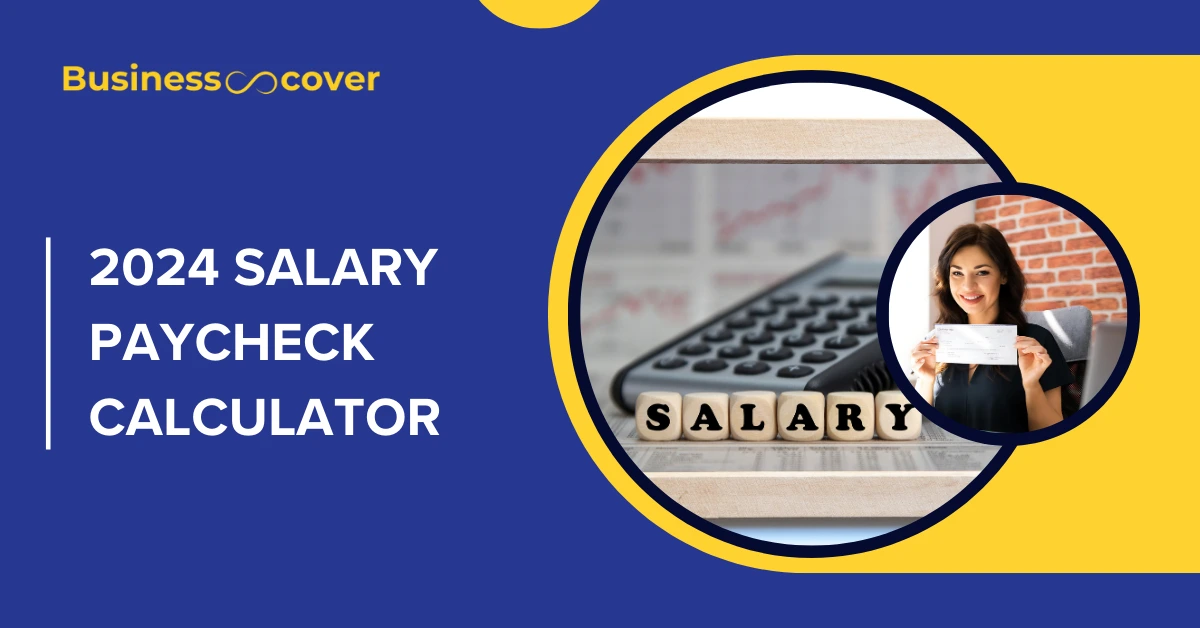 Salary paycheck calculator