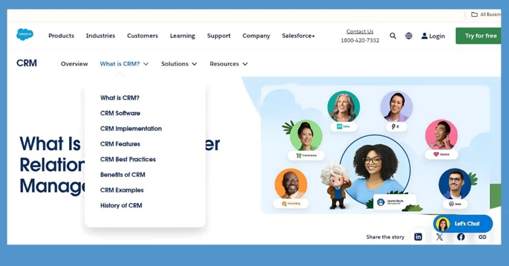 Salesforce Essentials