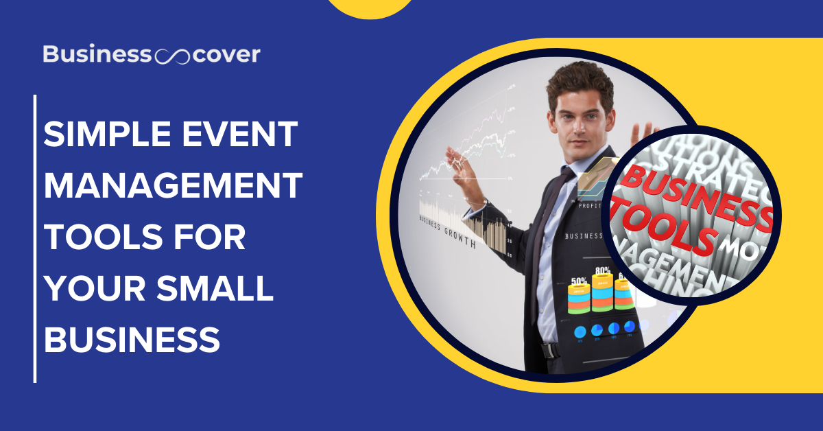 Simple Event Management Tools for Your Small Business