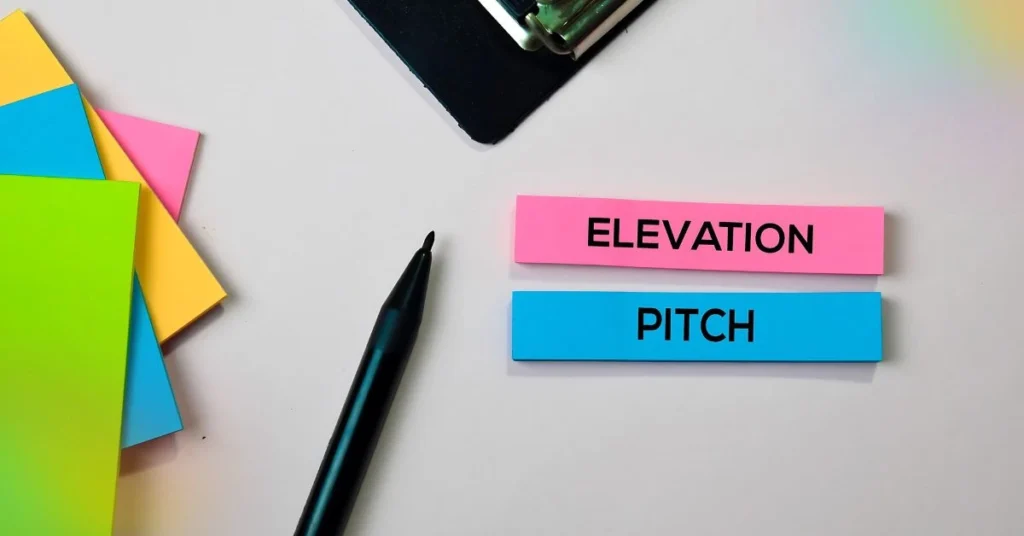 elevator pitch examples - What is the elevator pitch?