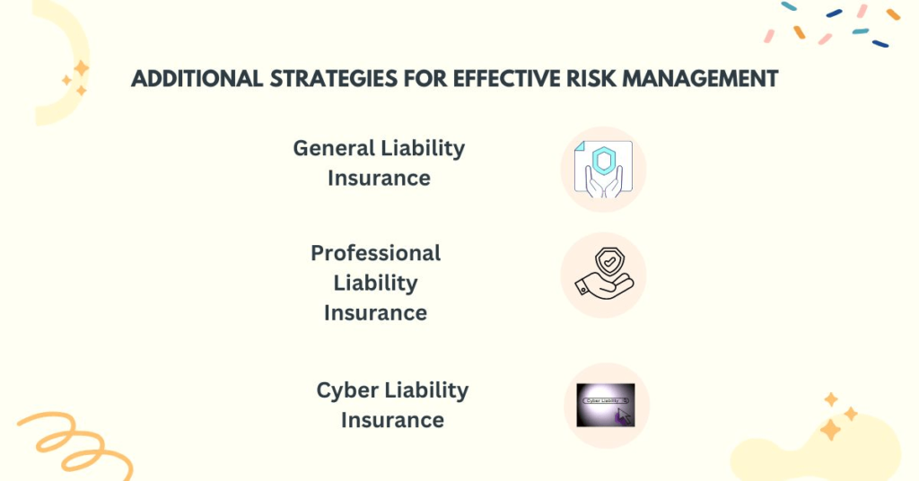 Additional Strategies for Effective Risk Management