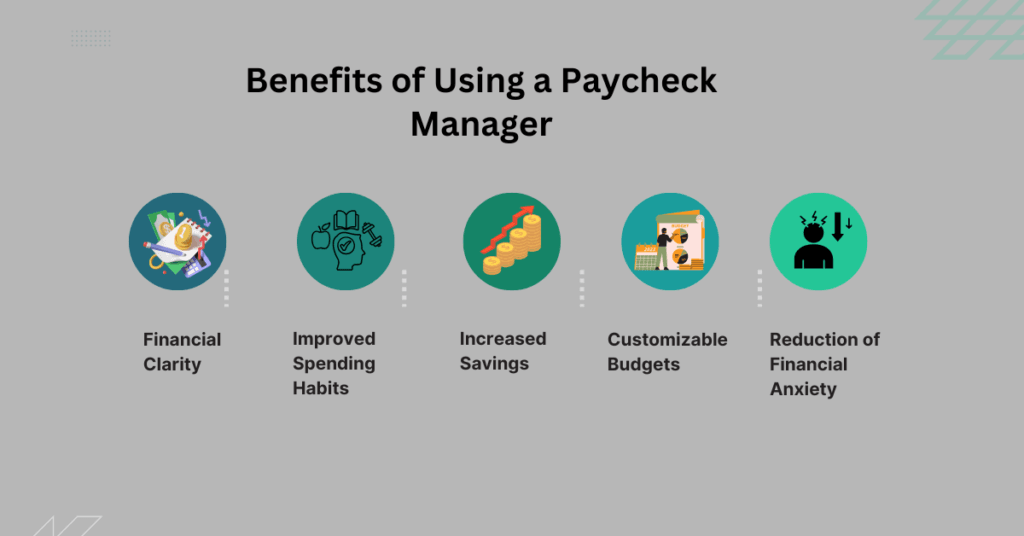 Benefits of Using a Paycheck Manager