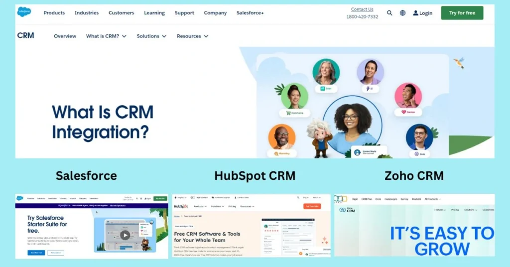 CRM Integration