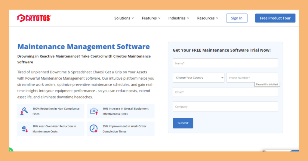 Simple Facility Management Tools to Keep Your Business Space in Shape - Computerized Maintenance Management Systems (CMMS)