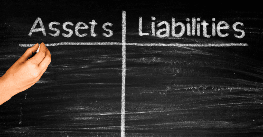 Definition of Assets and Liabilities