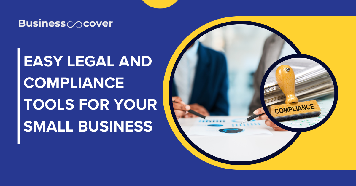 Easy Legal and Compliance Tools for Your Small Business