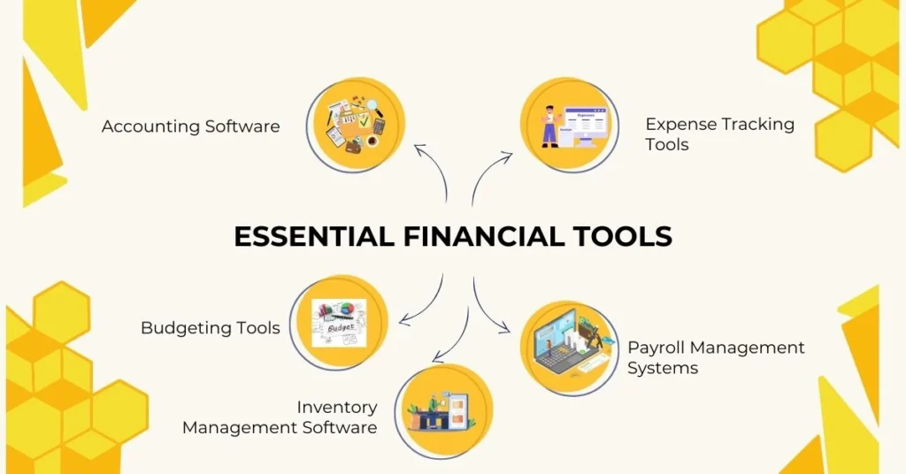 How Financial Tools Can Help Keep Your Books in Order - Essential Financial Tools