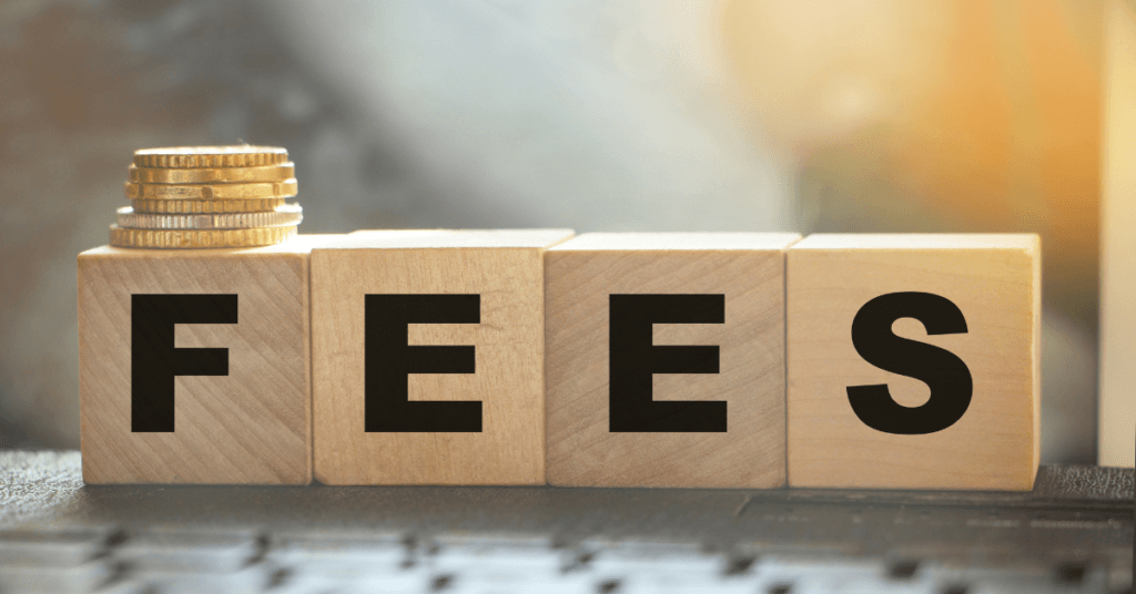 Fees and Considerations