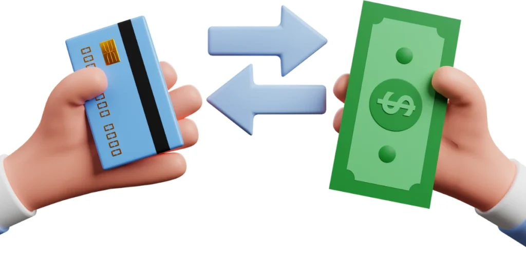 How Credit Card Cash Can Be Moved to a Bank Account