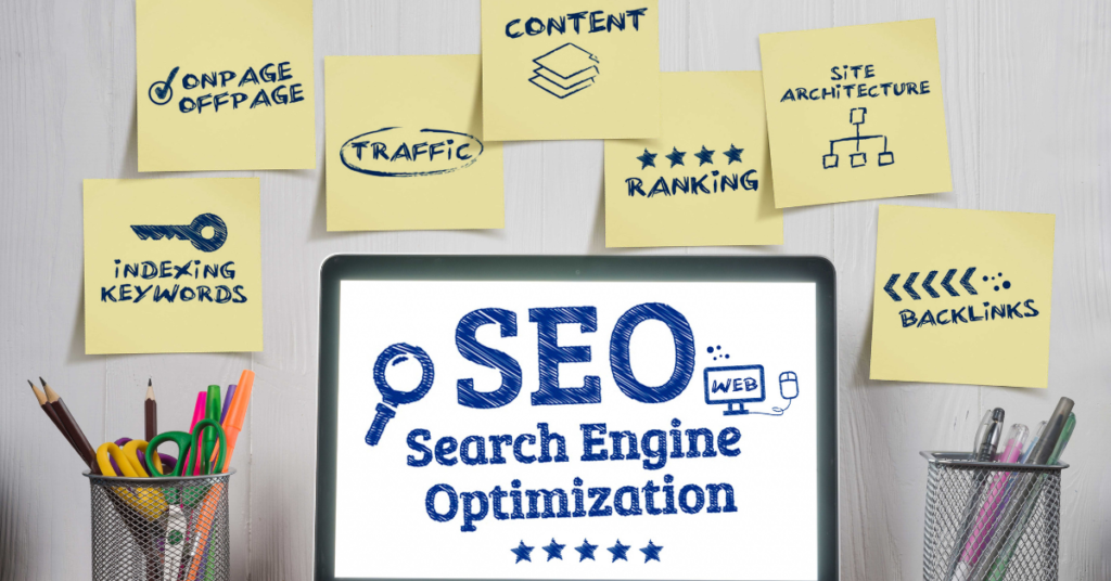 Implement SEO best practices