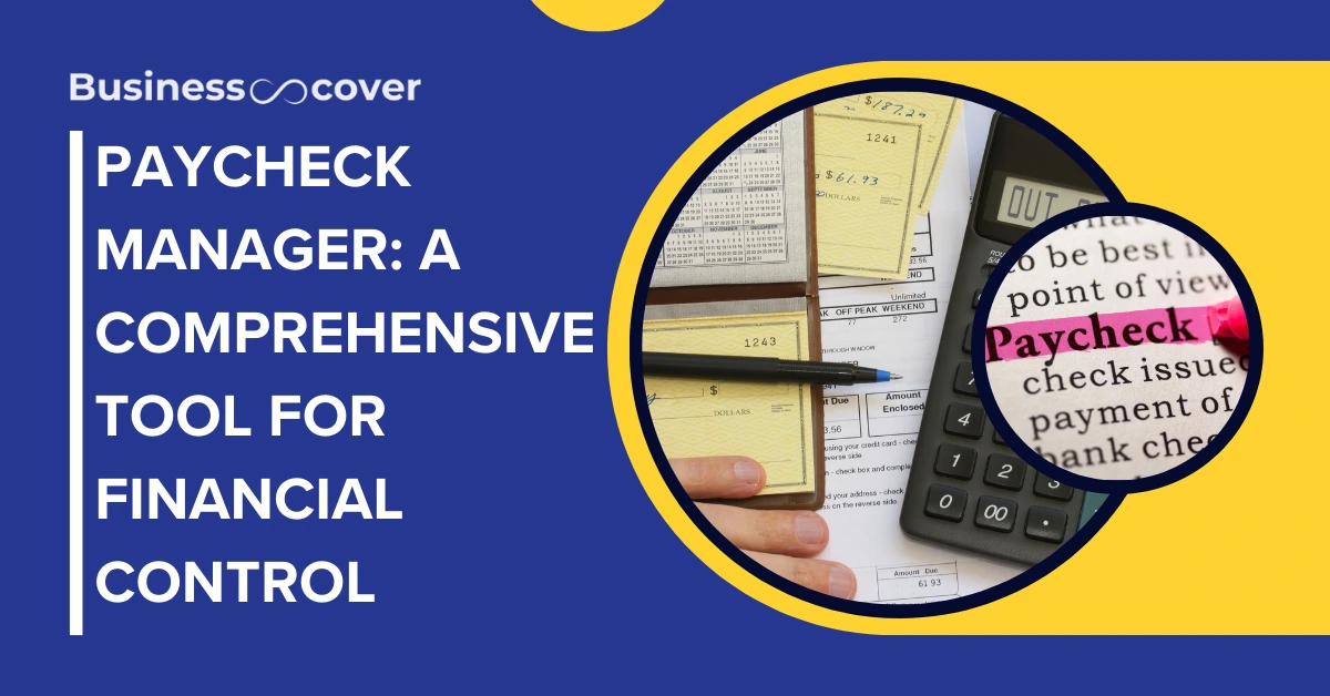 Paycheck Manager: A Comprehensive Tool for Financial Control