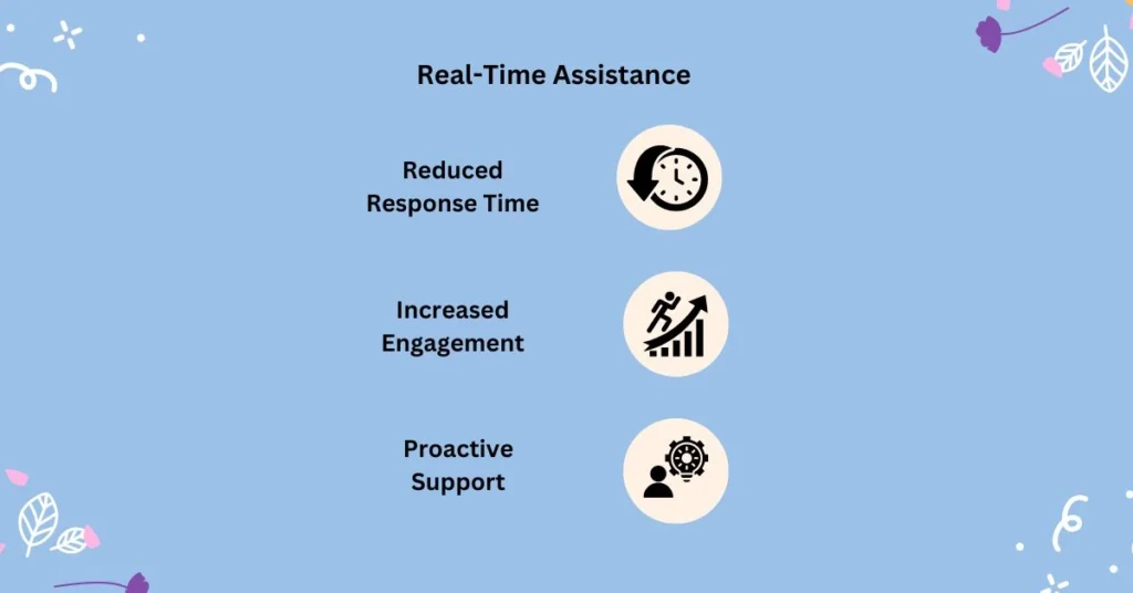 Real-Time Assistance