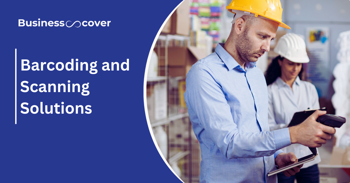 Revolutionize Your Business Efficiency with Barcoding and Scanning Solutions