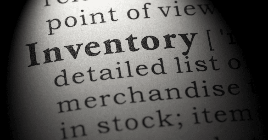 Roles and Definition of an Inventory Manager