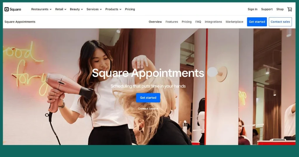 Square Appointments