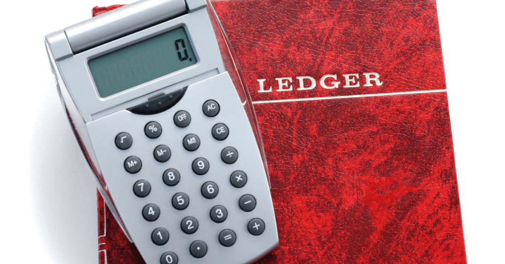 What is the Ledger in Accounting?