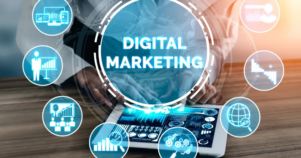  Digital Marketing Consulting